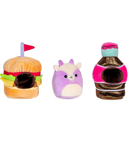 Squishville Dollhouse - Eats'n Treats