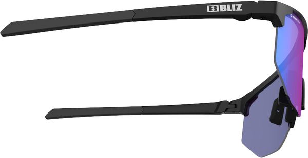 HERO SMALL Sportbrille  matt black