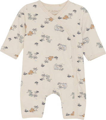 Fixoni Prematur Pyjamaser 2-Pack Str. 38, Blå