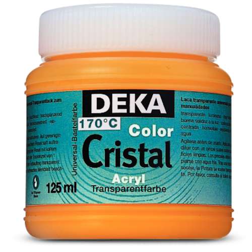 DEKA-Color Cristal Glasmalfarbe