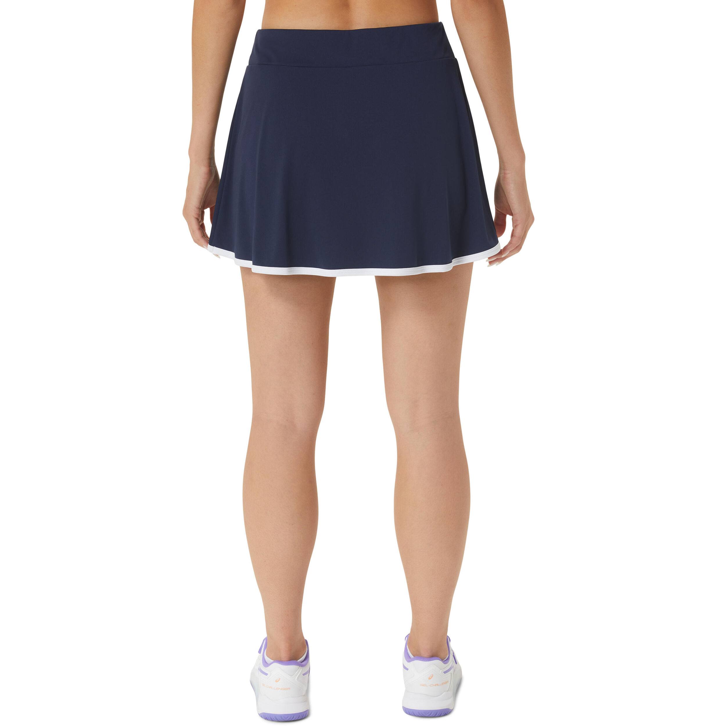 ASICS Court Jupe Femmes - Bleu Foncé