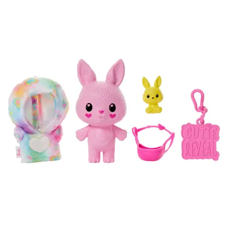 Barbie Cutie Reveal Pets Color Dream Series Sortiment