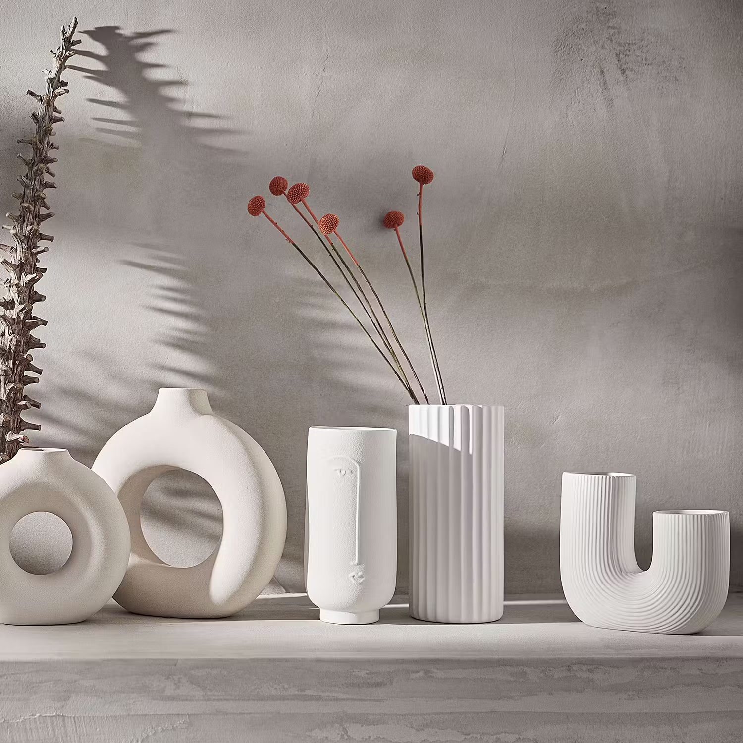 TUBE Vase