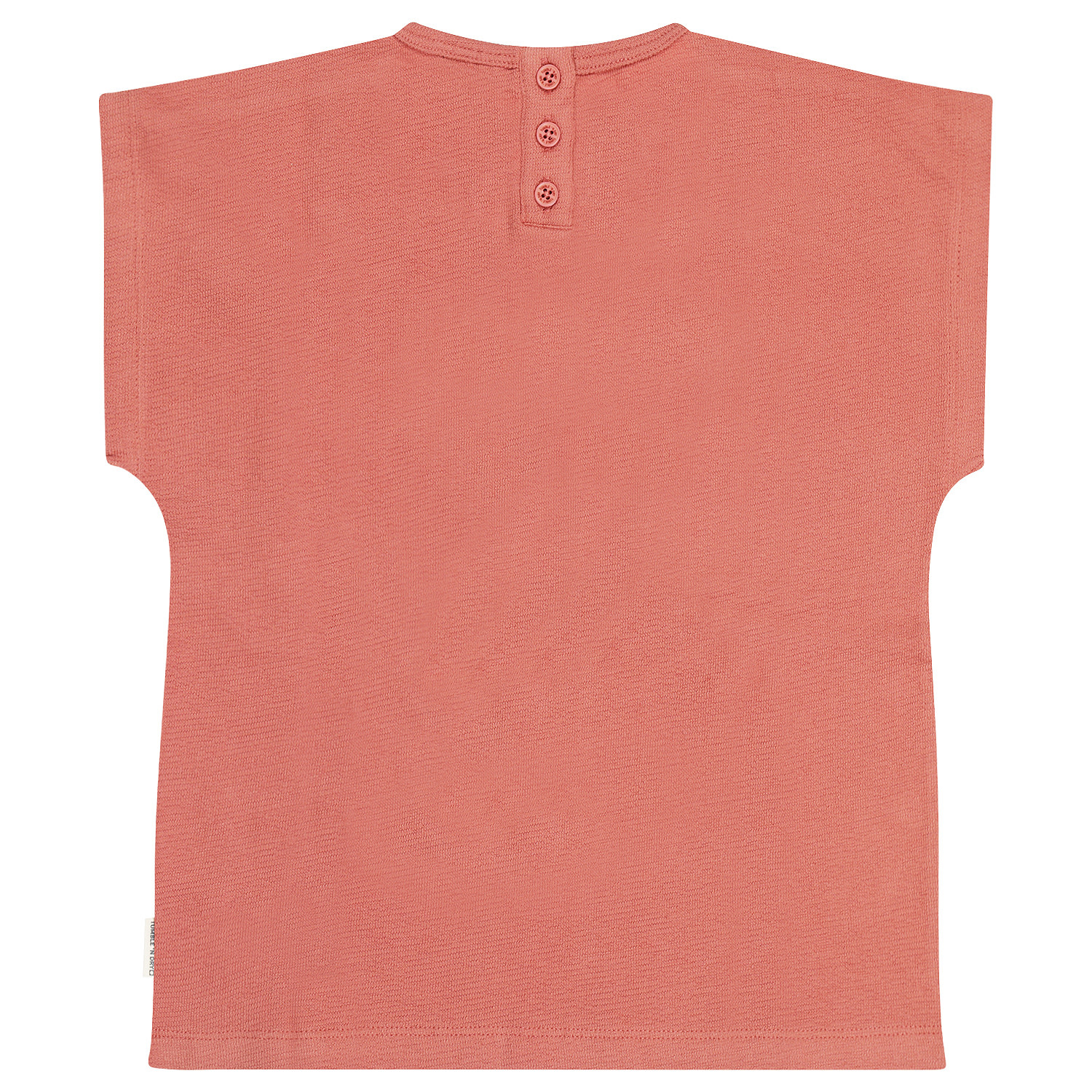 Tumble 'n Dry Tumble 'n Dry t-shirt Pesca canyon rose