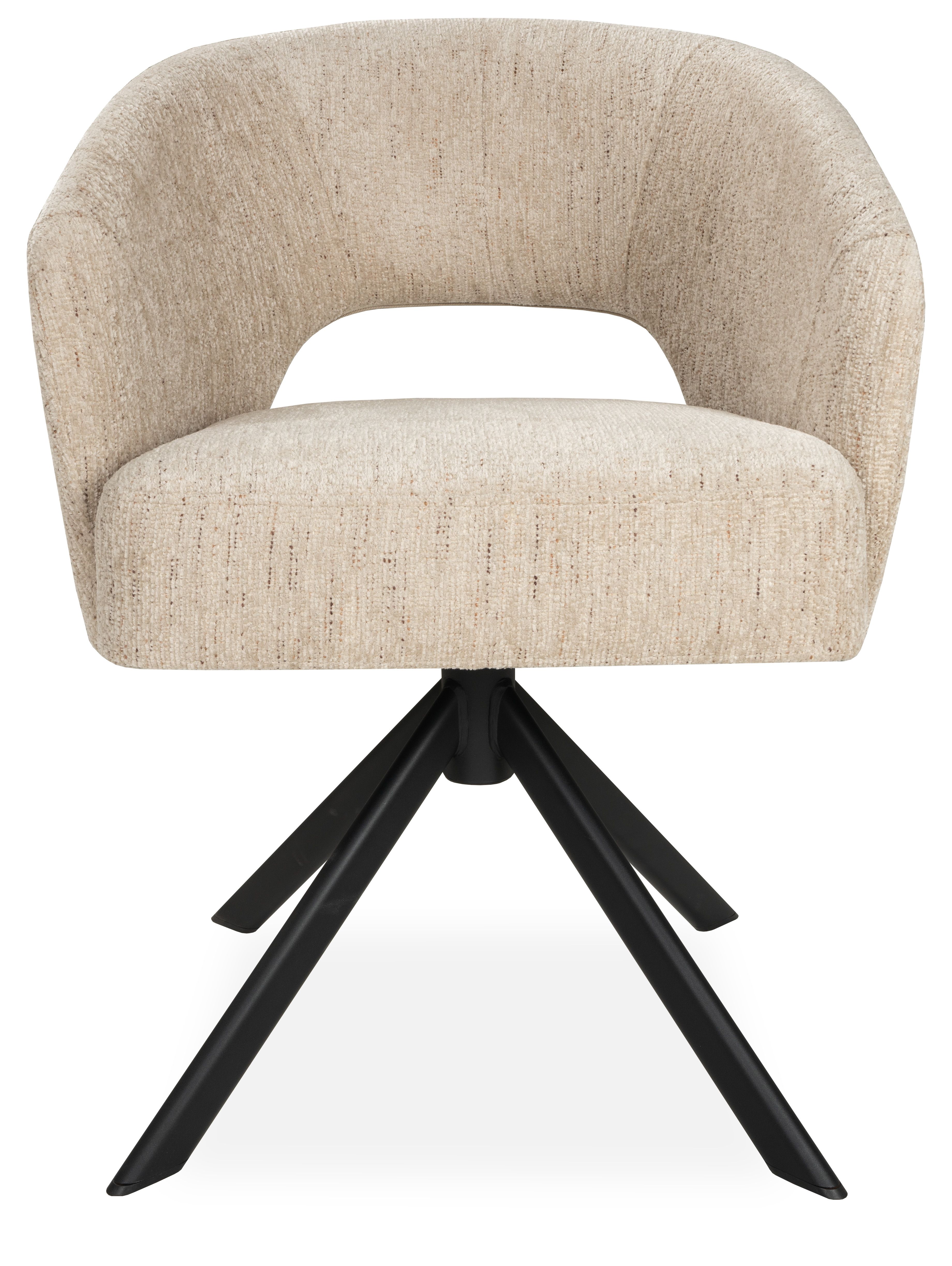 Eetkamerstoel Ronnet B57 x D65 x H81 cm
