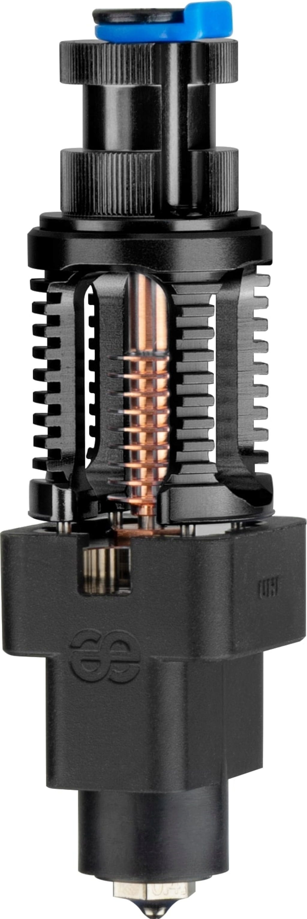 Phaetus  Dragon Hotend UHF, Schwarz    Für alle V6-Hotend-Schnittstellen, Prusa i3 MK3/MK3S-Drucker & Titan- und BMG-Extruder