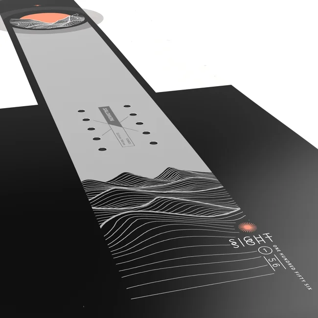 SIGHT  Snowboard All-Mountain pour homme