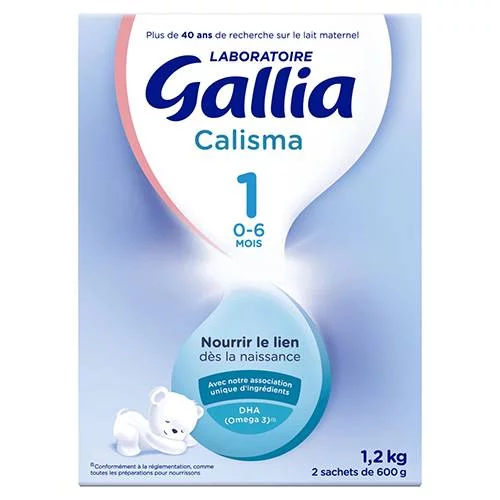Calisma 1er Âge 0-6 Mois 1,2 kg