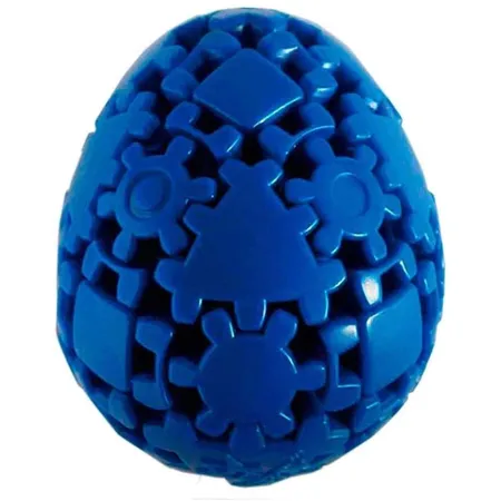 Recent Toys Gear Egg, dunkelblau