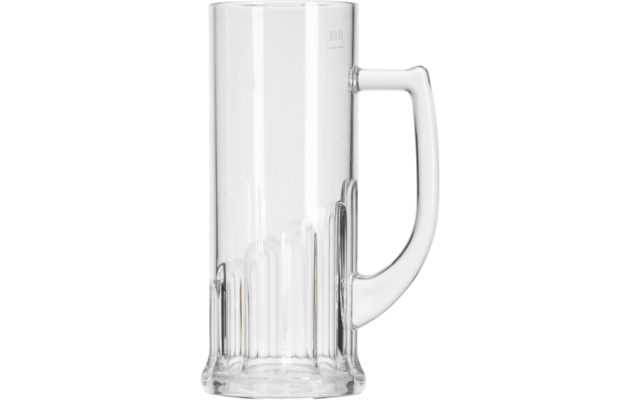 Flamefield Beer Glass Bierglas 0,6 Liter