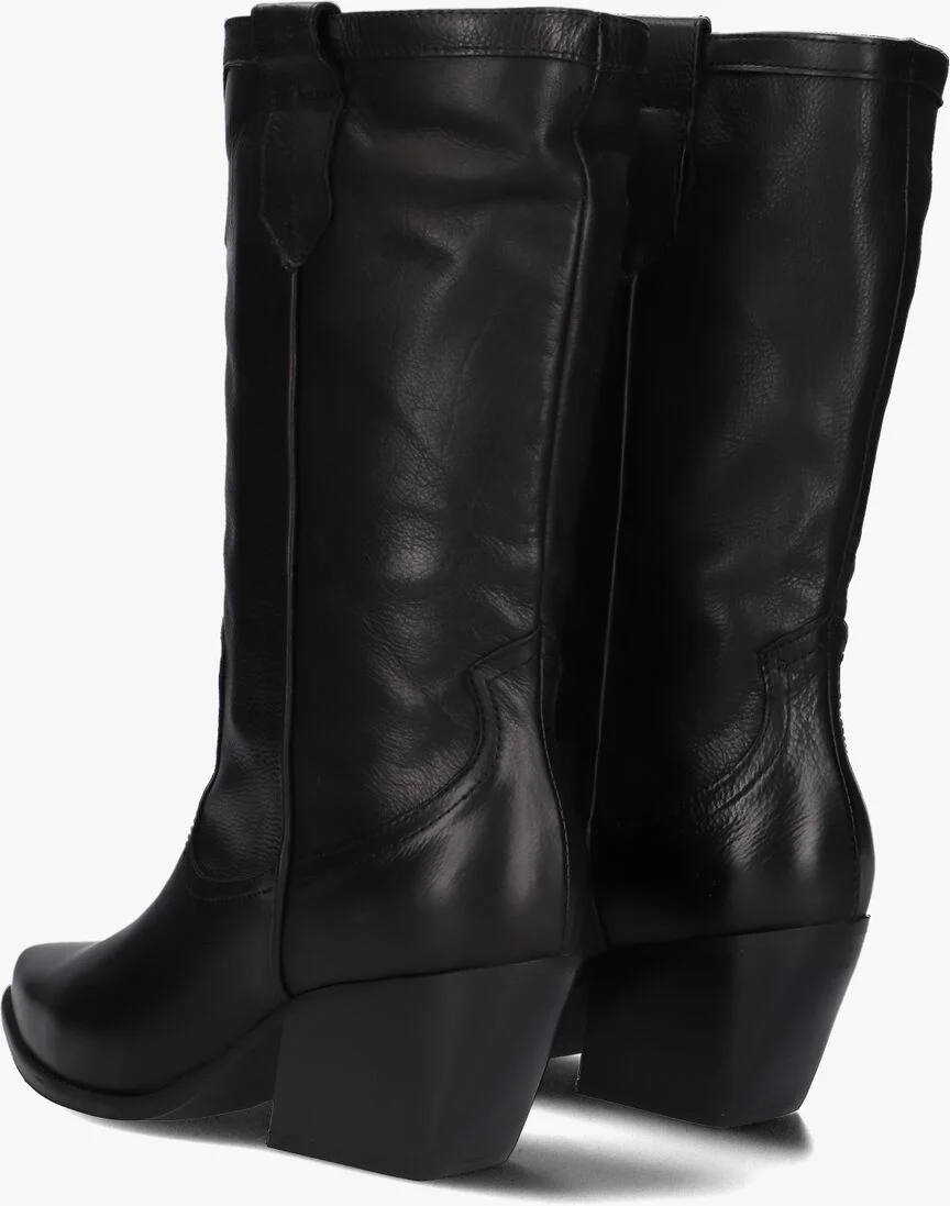 NOTRE-V zwarte notre-v cowboylaarzen ar192