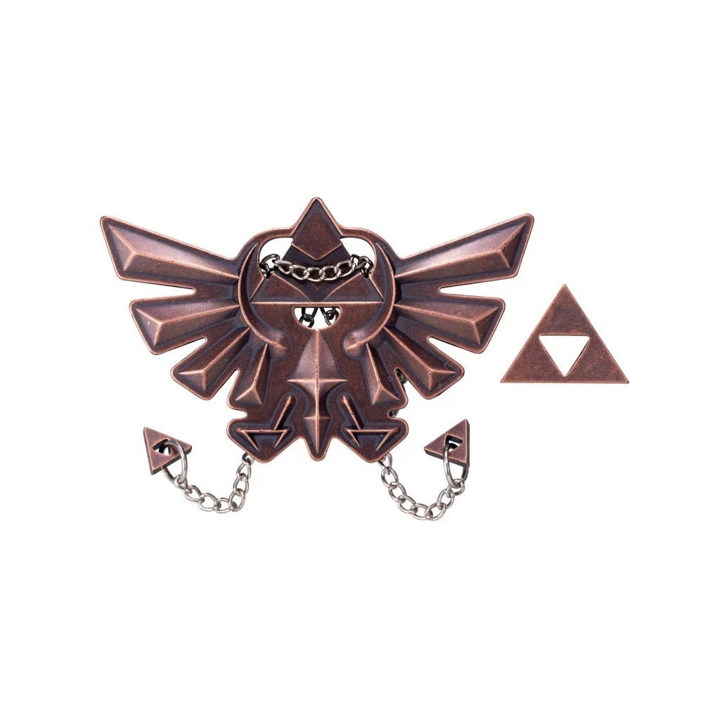 Cast Huzzle Zelda - Hyrule Crest (Diff. 4/6)