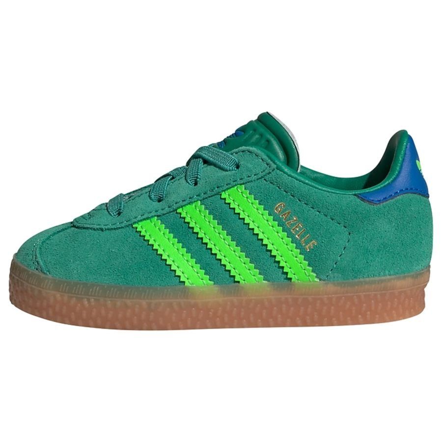Adidas Original Chaussure lacets élastiques Gazelle Comfort Closure Enfants