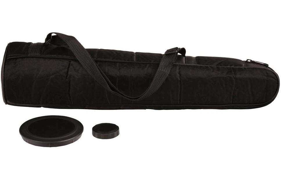 Zoomobjektiv 650-1300mm Dörr T2 - Schwarz<br>Teleobjektiv, das sich für Aufnahmen von Tieren, Natur und Details aus grosser Entfernung eignet