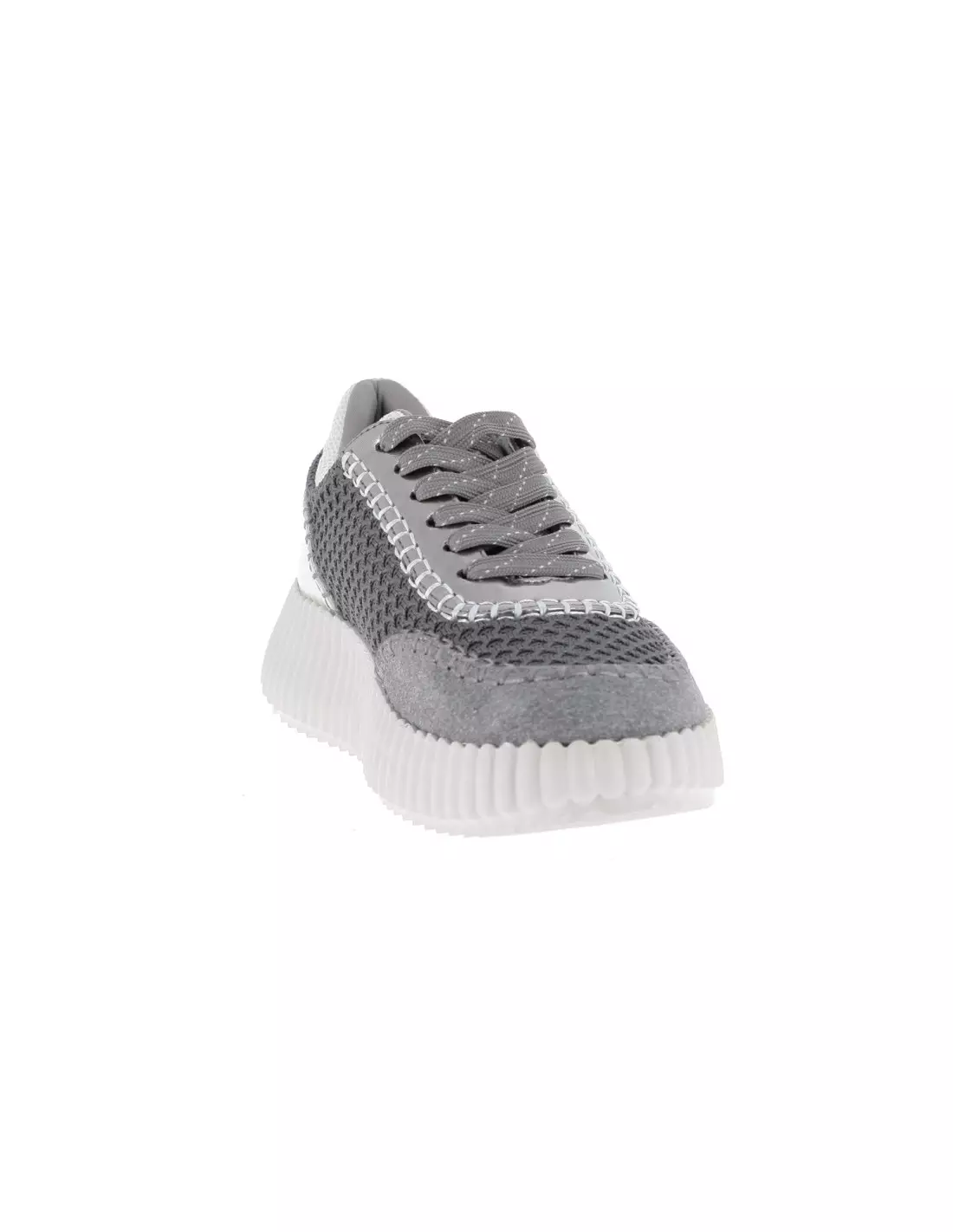 LA STRADA 2200586-6003 - Baskets GREY-MULTI