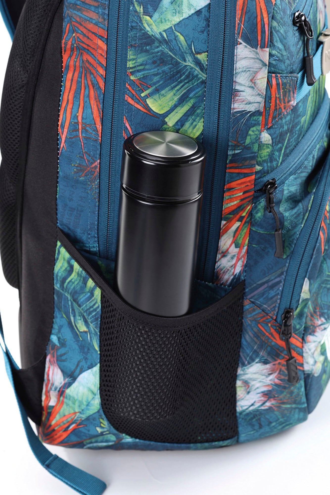 NITRO Schulrucksack »Hero« Alltagsrucksack, Grosser Freizeitrucksack, Schule, Arbeit und Reise
