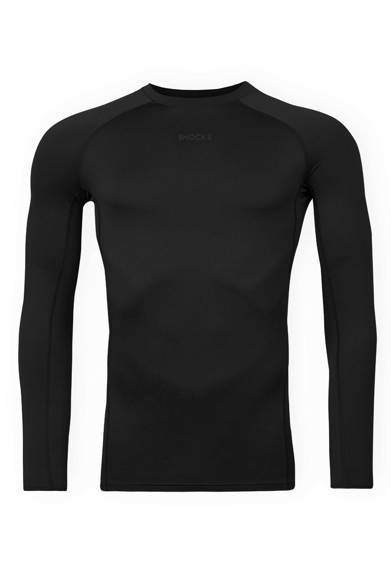 SNOCKS| Herren Funktionsshirt langarm