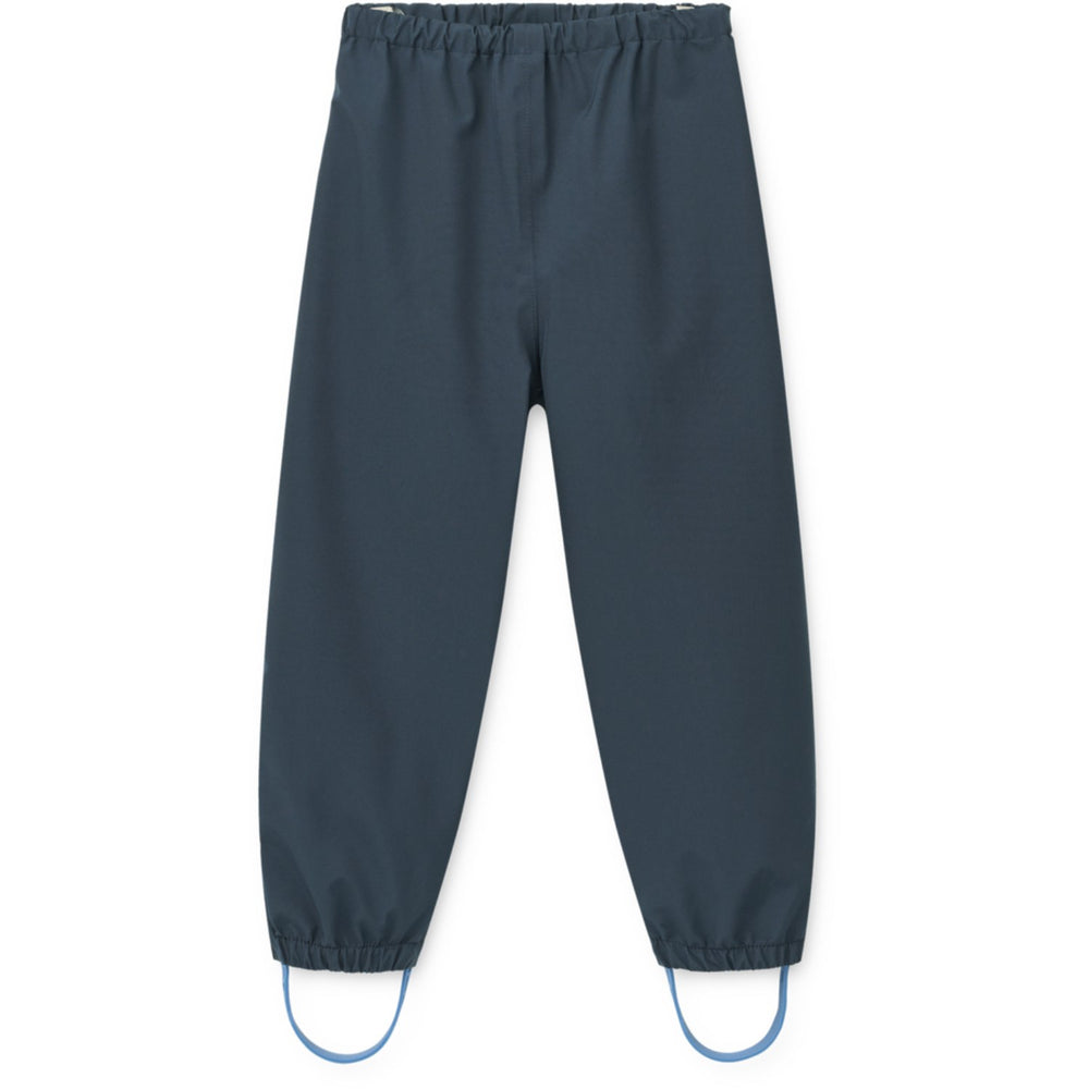 Køb LIEWOOD Fun / Beach Blue Pedia Regntøj Sæt