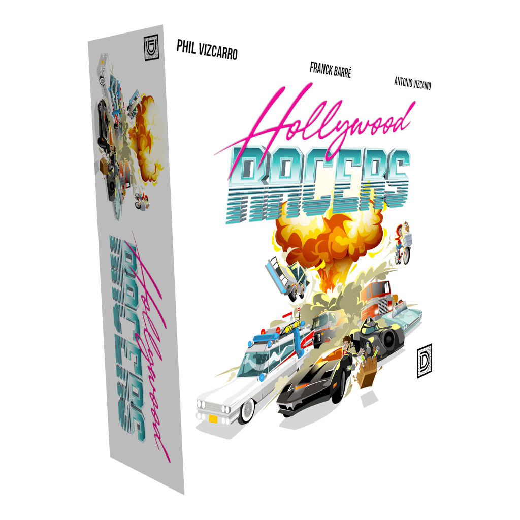 Hollywood Racers