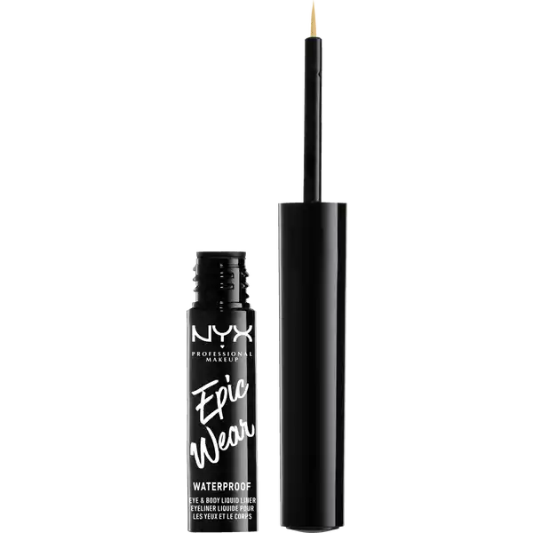 Epic Wear Liquid Liner 08 Yellow