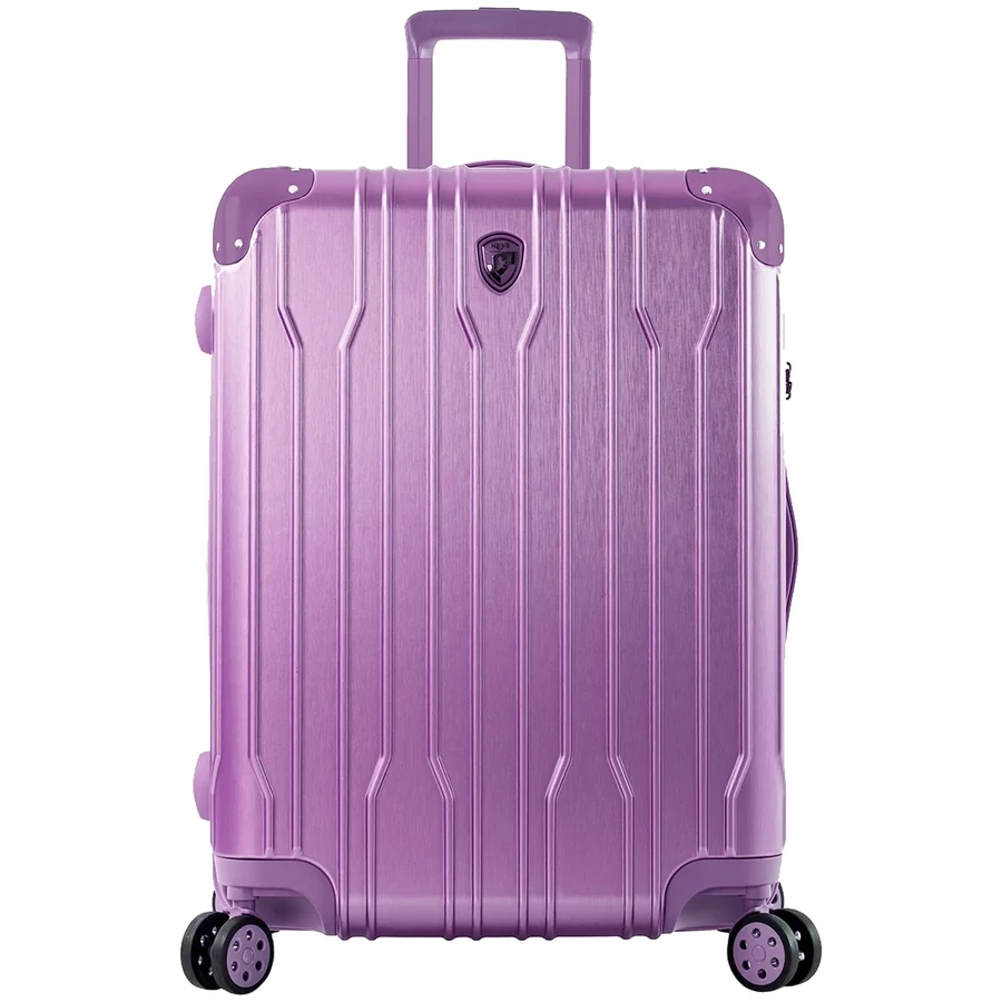 Heys Xtrak - 4-Rollen-Trolley M 66 cm erw. lavender