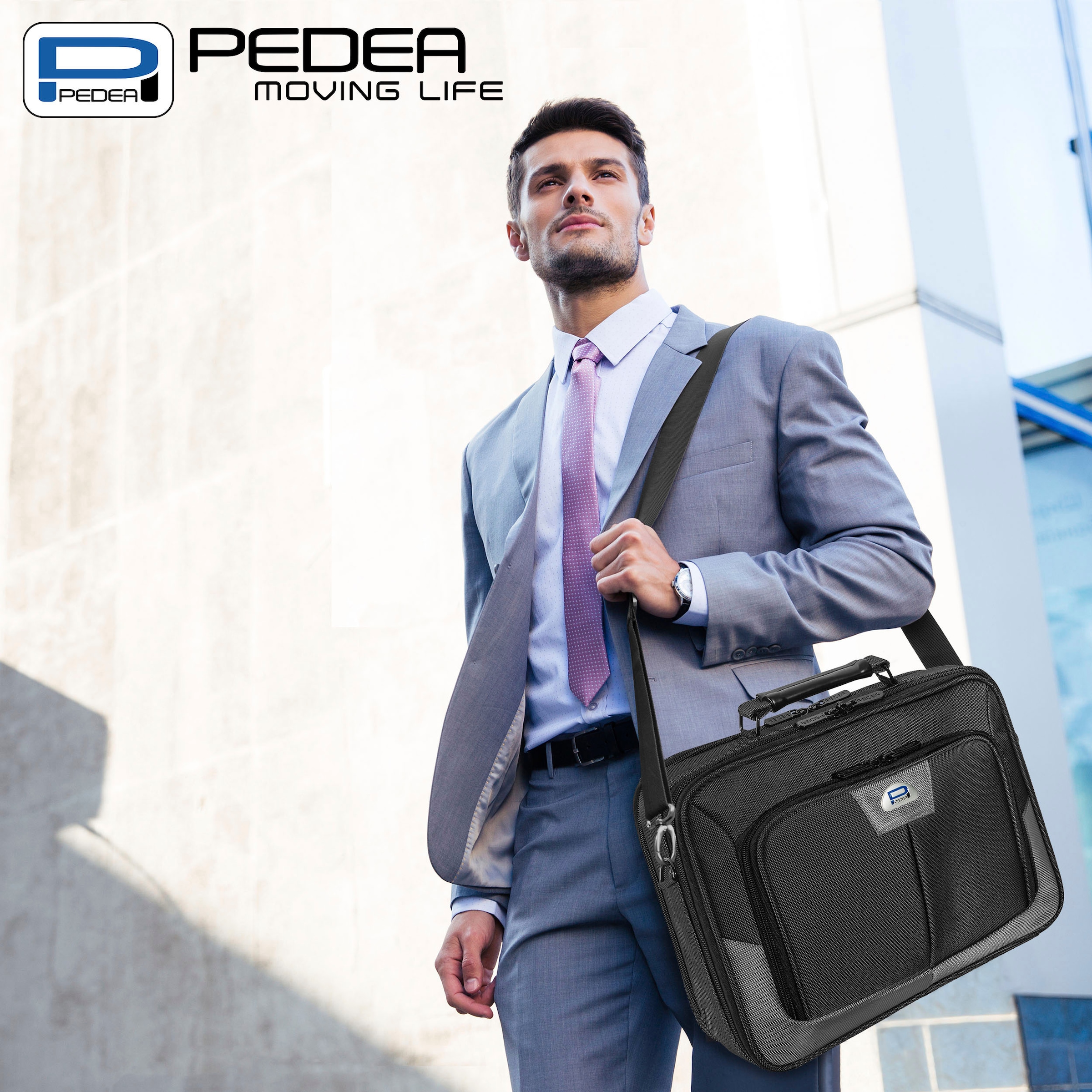 PEDEA Laptoptasche »PREMIUM 13,3 Zoll (33,8 cm)«