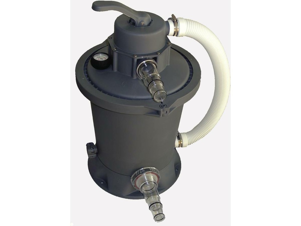 Groupe de filtration à sable - 2.5 m³/h