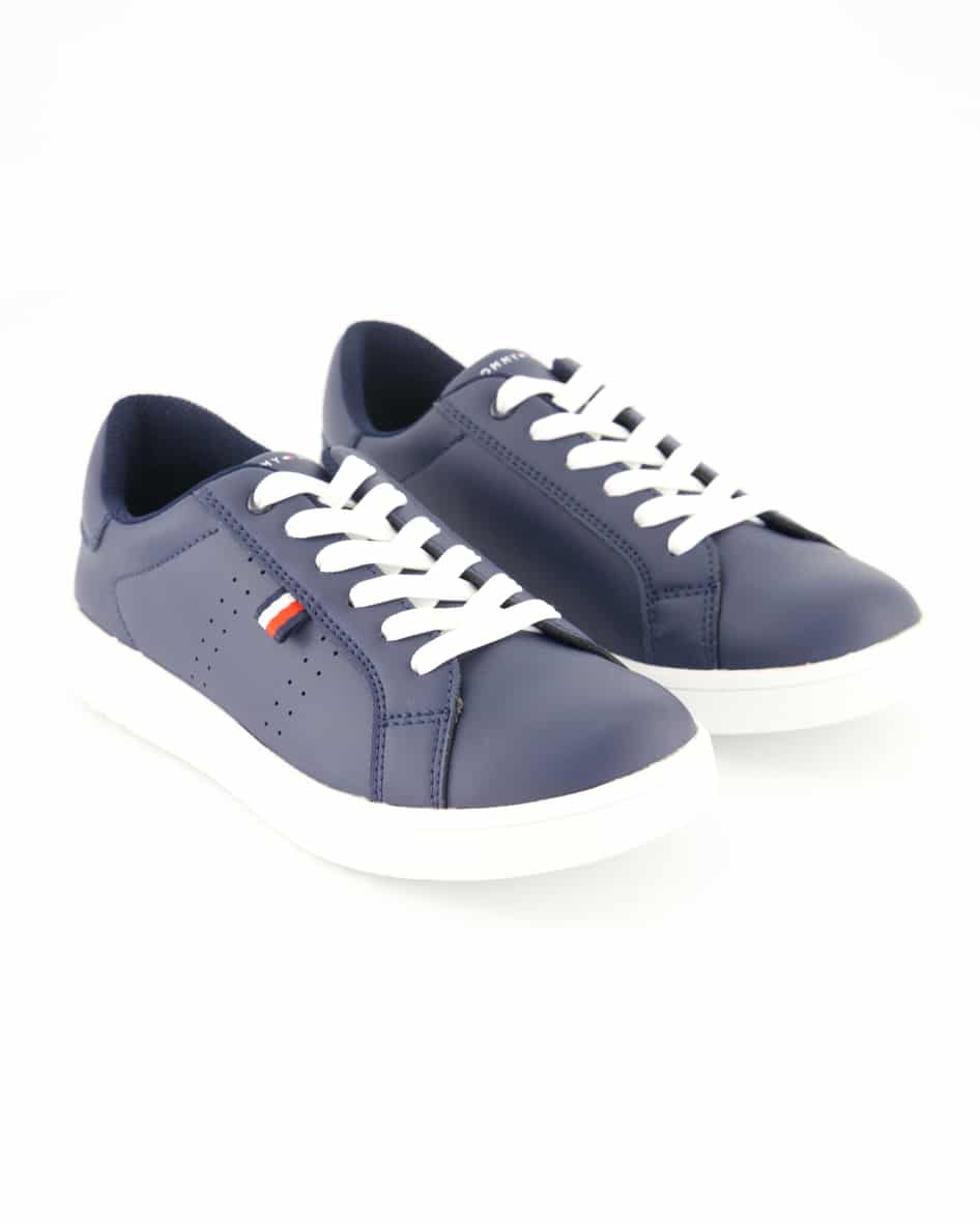 Tommy Hilfiger Bassa Schnürschuhe