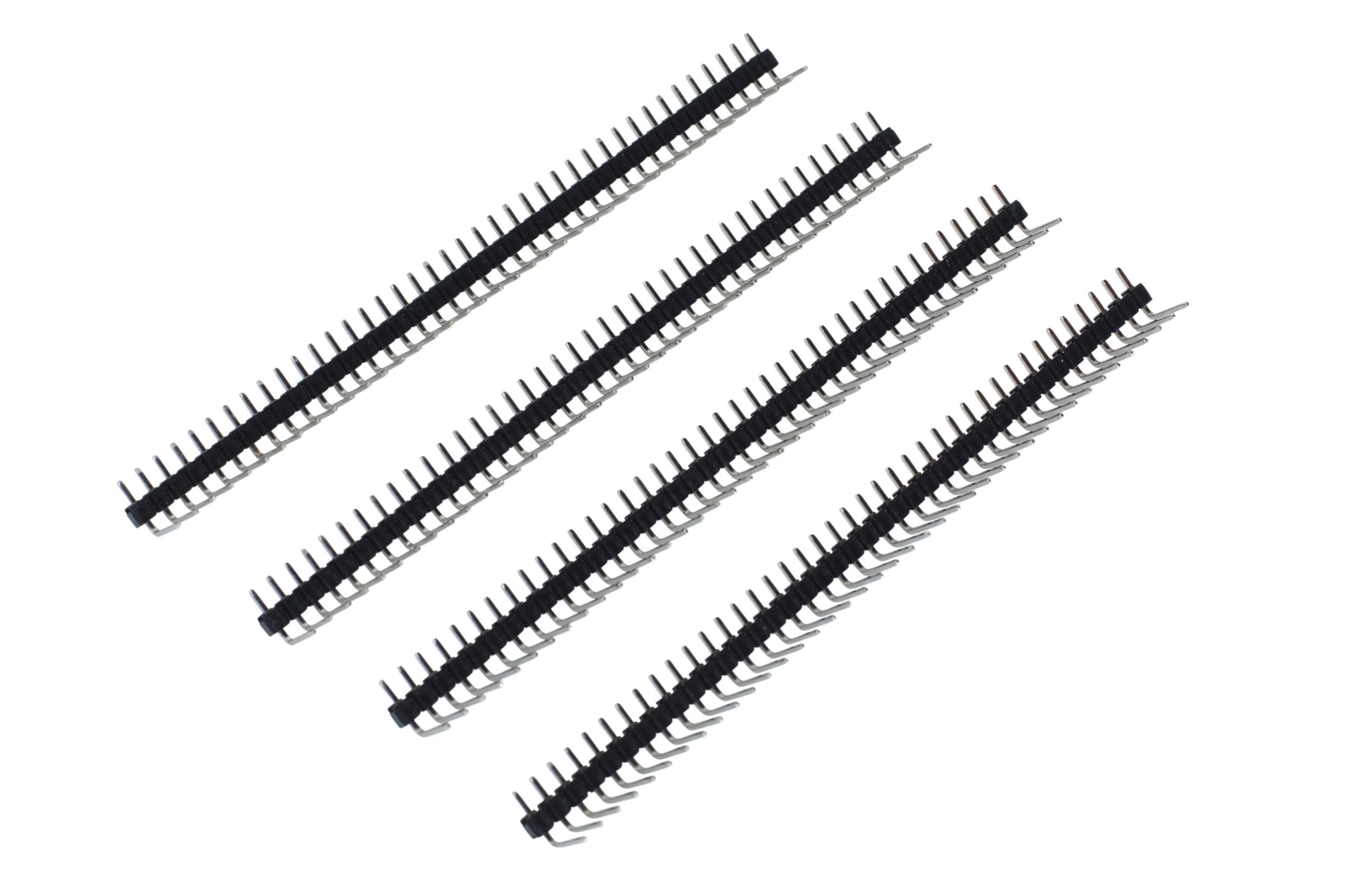 Luxorparts Pinnelist 4-pk. 40x1 vinklet
