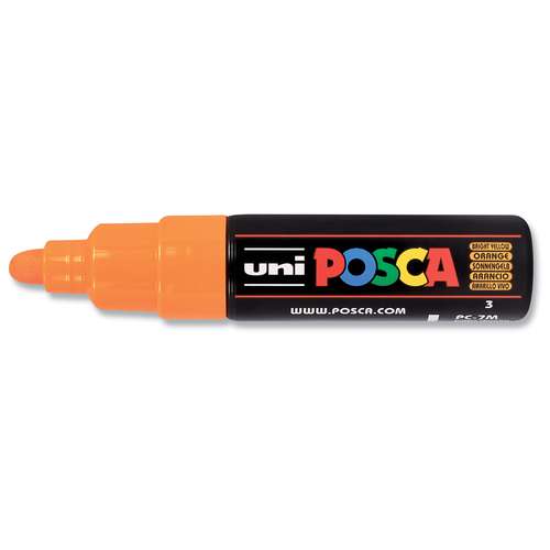 uni POSCA Acrylmarker PC7M