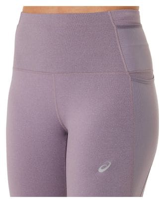 Collant 3/4 Asics Distance Supply Violet Femme
