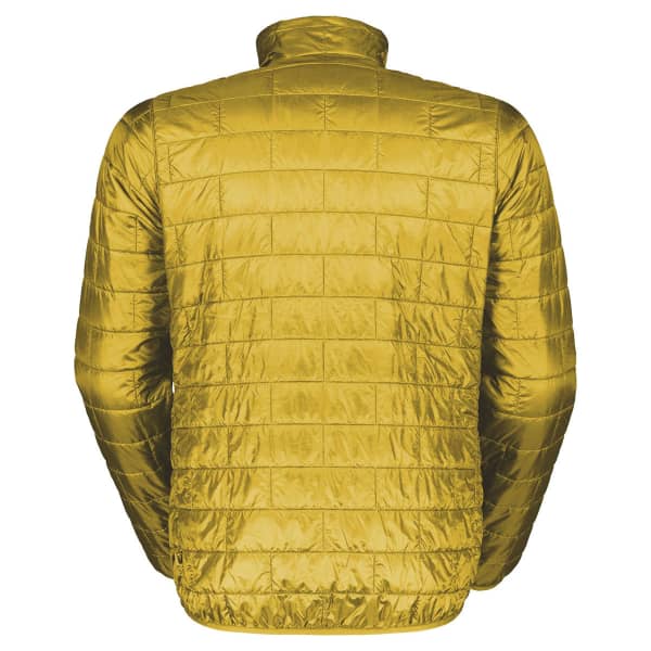 Doudoune ski SCOTT JKT M'S INSULOFT SUPERLIGHT PL MELLOW YELLOW