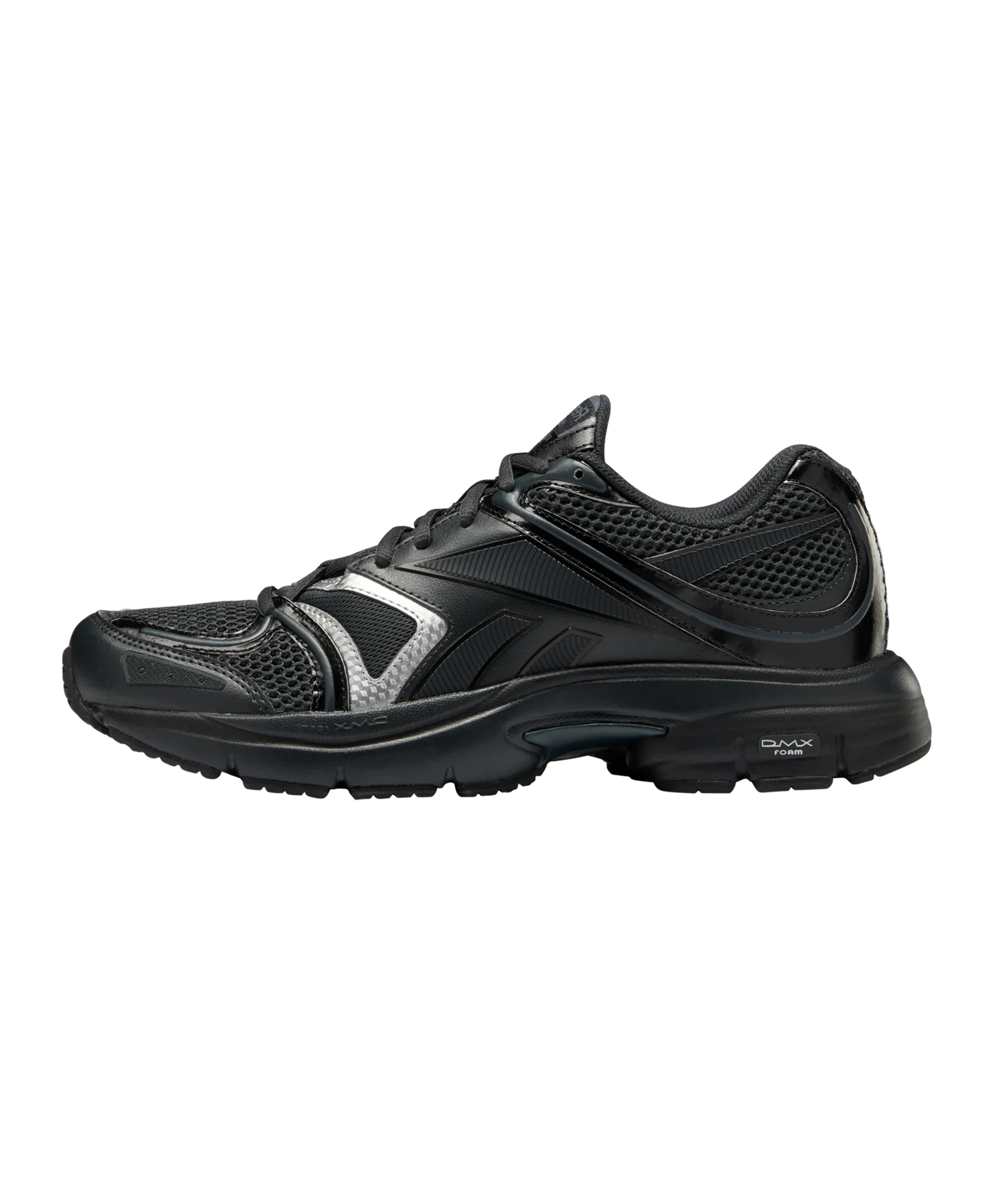 Reebok Premier Road Training Grau Schwarz