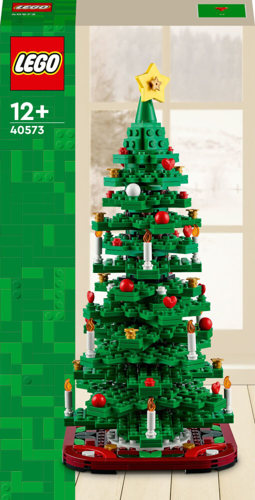 LEGO® Iconic 40573 Weihnachtsbaum