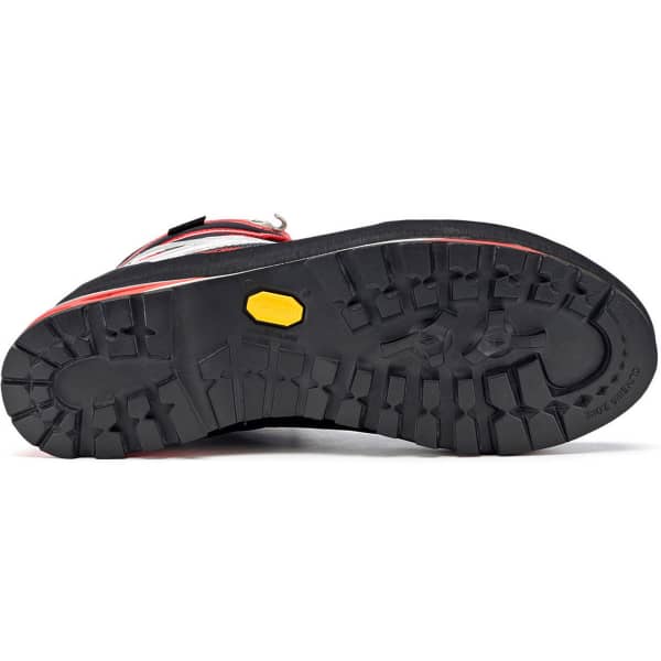 Chaussure alpinisme ASOLO FRENEY MID GV MM NOIR/ARGENT