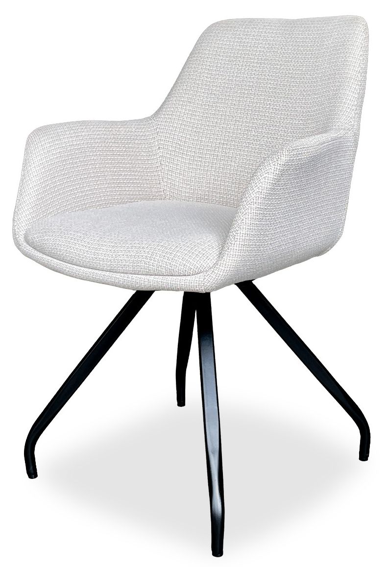 Eetkamerstoel Sand Duke B60 x D61 x H86 cm