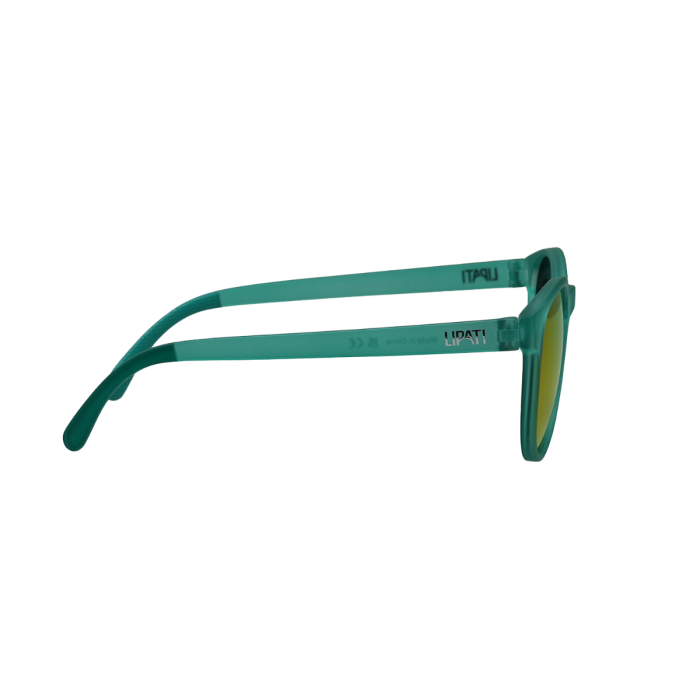 Lipati Unisex Solbriller Paris Poolside Pleasure Sunglasses Grøn