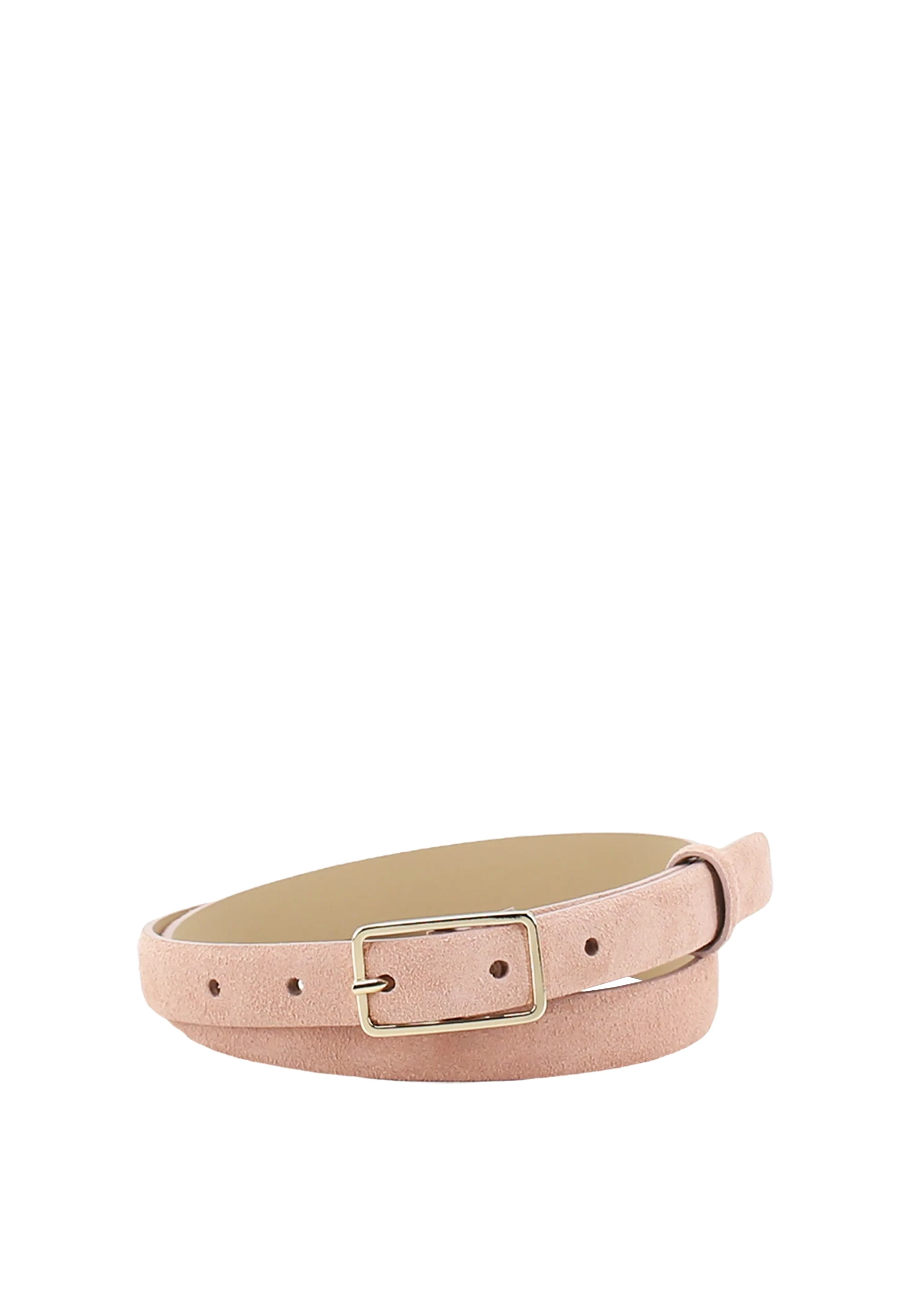 Belt Leather Suede Standard