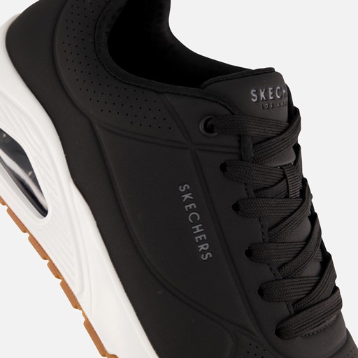 Skechers Uno Stand On Air Sneakers zwart 300403
