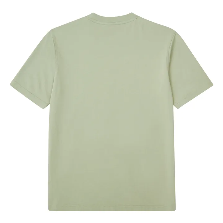 NN. 07 T-shirt Adam 3209 Coton Bio | Vert pâle