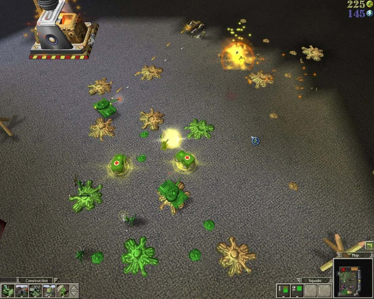 Army Men Bundle- PC