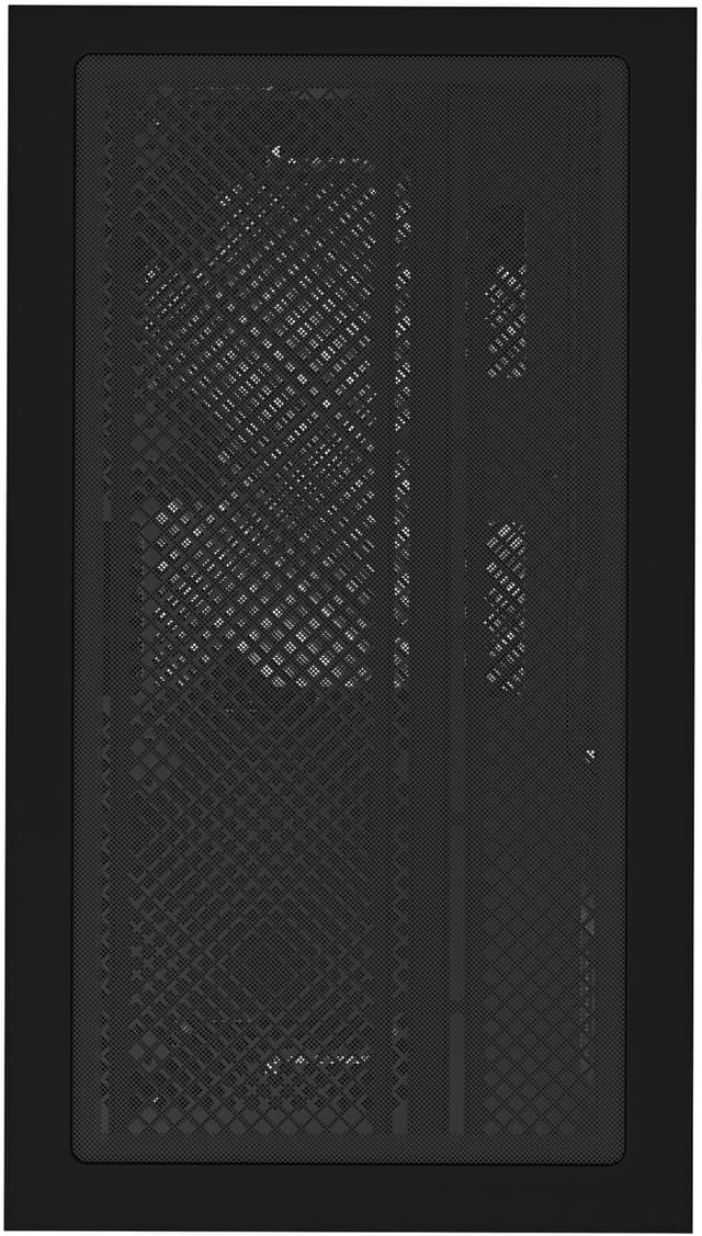 Gigabyte C210 Panoramic PC-kabinet