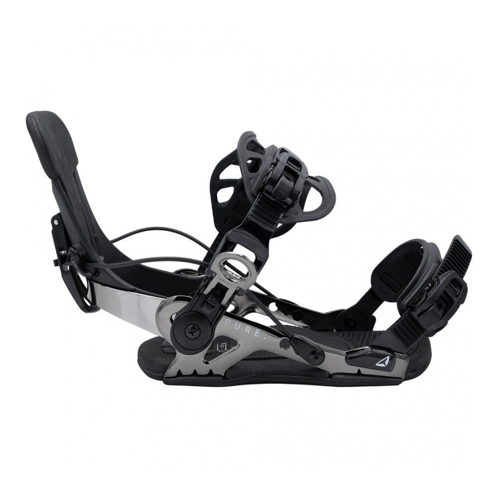 SP Bindings SLAB PURE MULTIENTRY 23/24 - Fixations snowboard gun