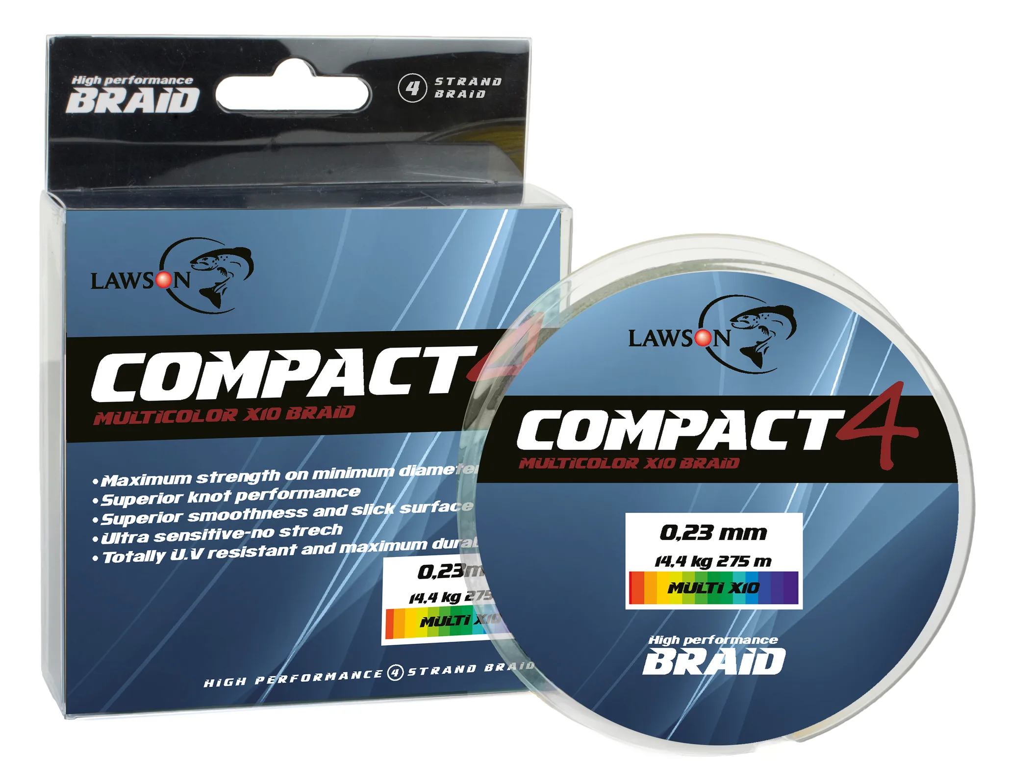 Lawson Lawson Compact 4 X10