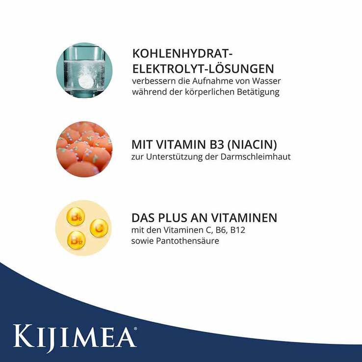 Kijimea Liquid Brausetabletten, 20 St