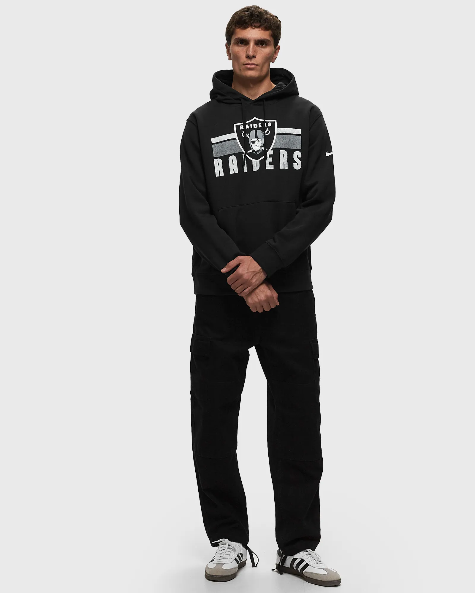 Nike NFL Las Vegas Raiders Nike Club Hoodie