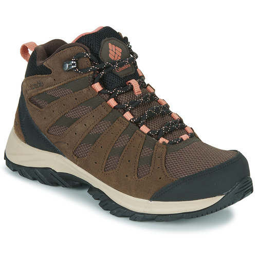 Columbia - REDMOND III MID WATERPROOF Marrón