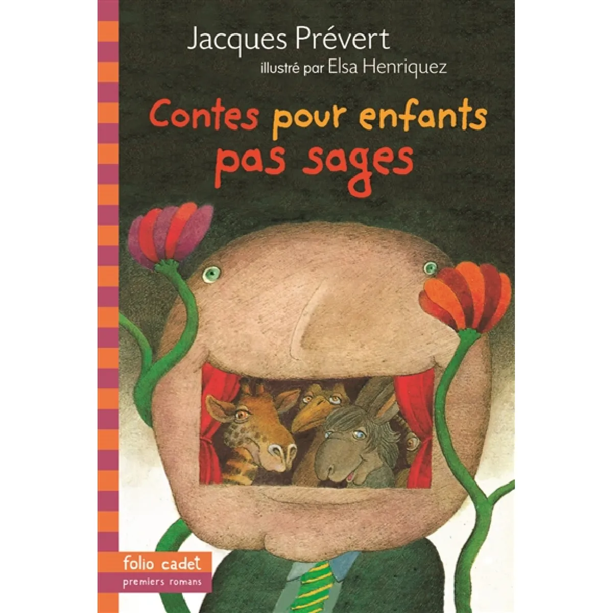 Contes pour enfants pas sages · Occasion