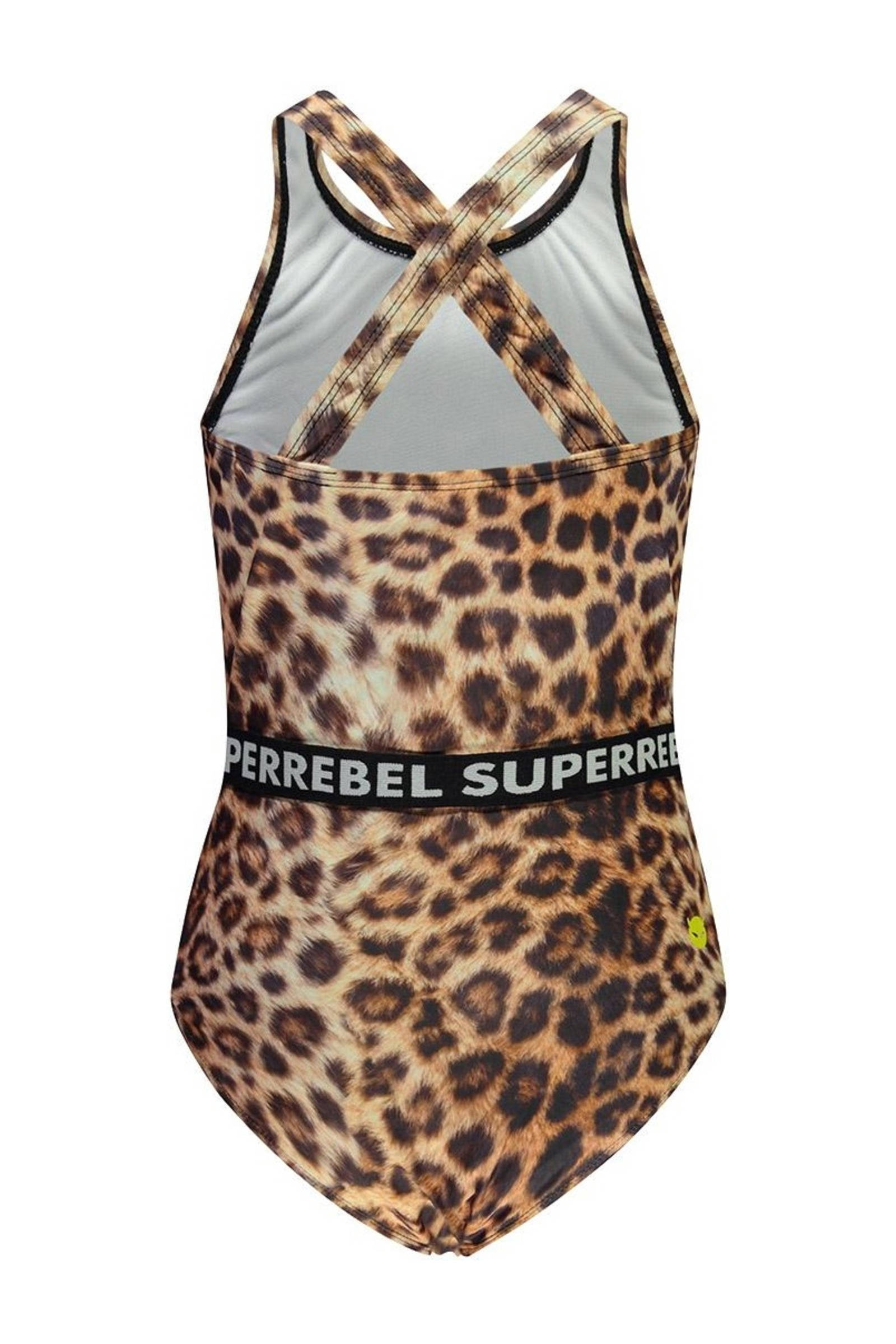 SuperRebel badpak Pisa bruin