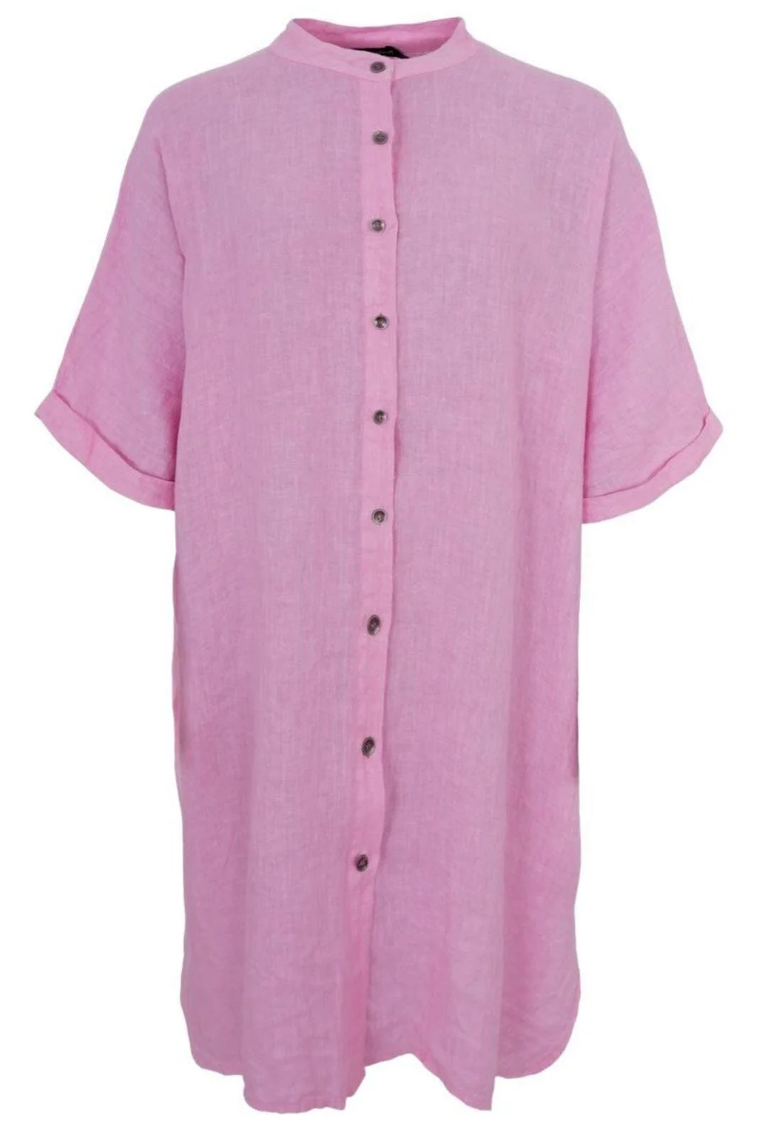 Black Colour Bcmelina Linen Tunic candy